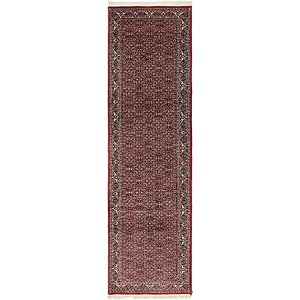 2' 10 x 9' 8 Bidjar Persian Runner Rug