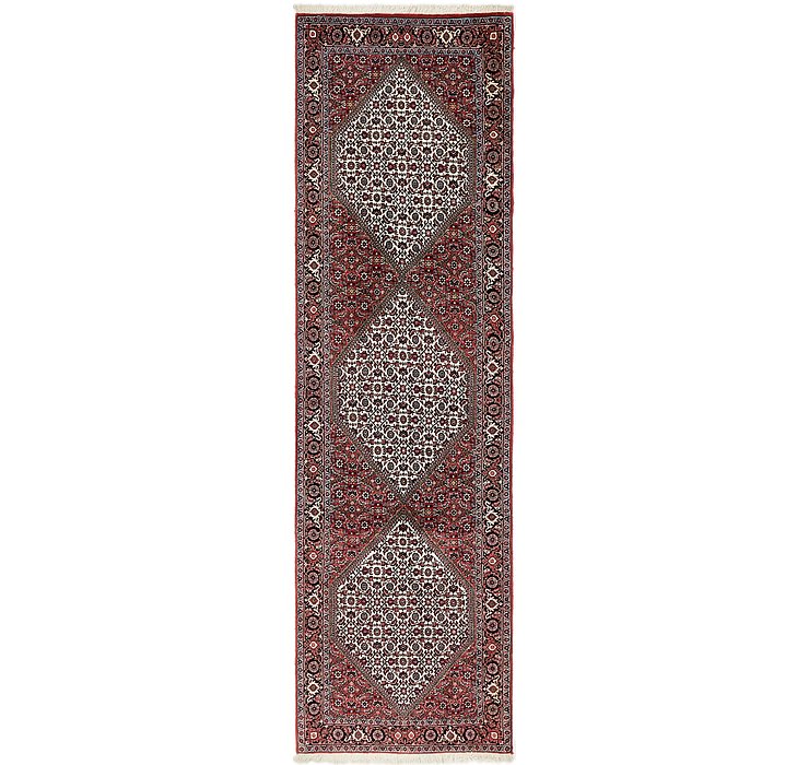 2' 9 x 9' 10 Bidjar Persian Runner Rug