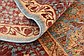 9' 2 x 11' 6 Mamluk Ziegler Oriental Rug thumbnail image 10