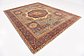 9' 2 x 11' 6 Mamluk Ziegler Oriental Rug thumbnail image 2