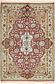 4' x 6' Kashmir Oriental Rug thumbnail