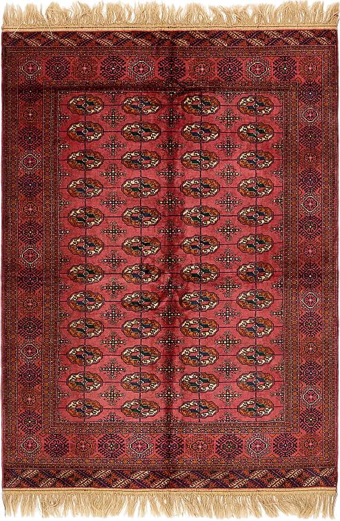 Red 5 X 8 6 Torn Oriental Rug Rugs Erugs Main Image Of Rug