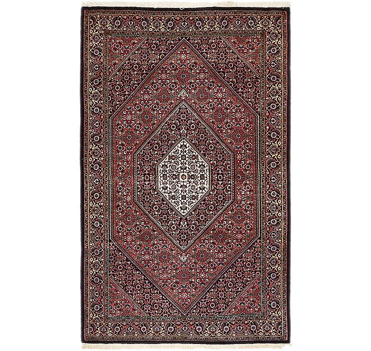 3' 7 x 6' Bidjar Persian Rug