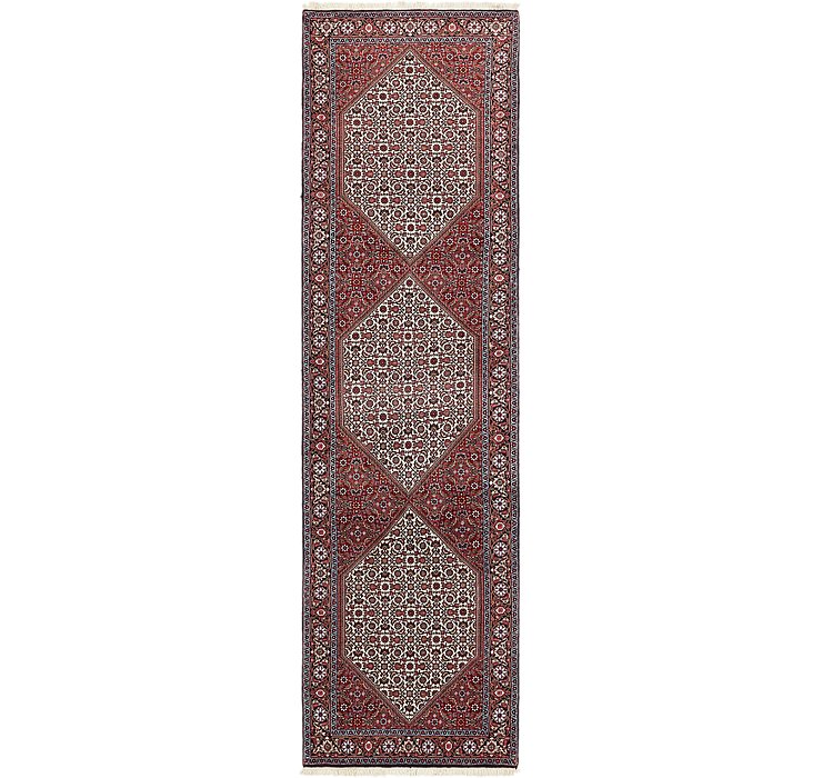 2' 9 x 10' 5 Bidjar Persian Runner Rug