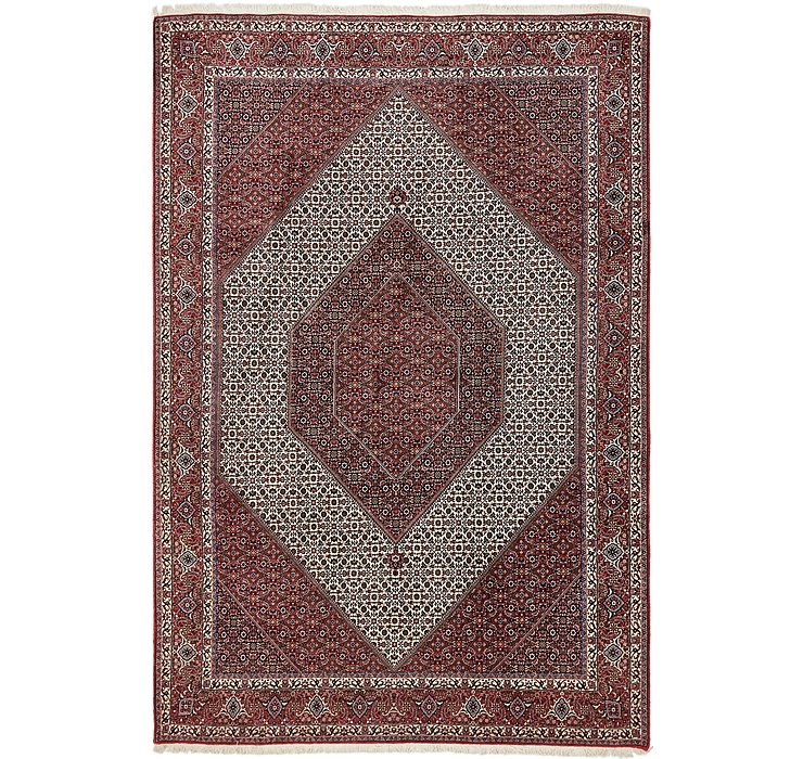 8' x 12' 4 Bidjar Persian Rug