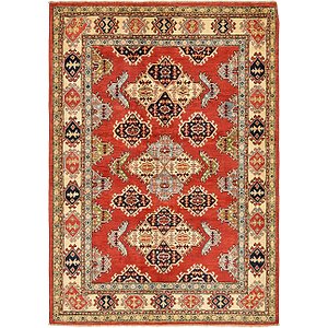 4' 9 x 6' 8 Kazak Oriental Rug