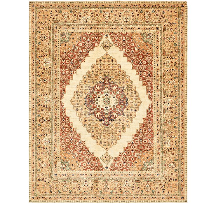 9' 4 x 12' Ariana Ziegler Oriental...