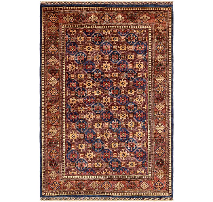 6' 8 x 9' 7 Ariana Ziegler Rug
