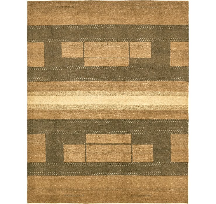 6' 5 x 8' 2 Kashkuli Gabbeh Rug
