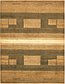 6' 4 x 8' Kashkuli Gabbeh Rug thumbnail image 1