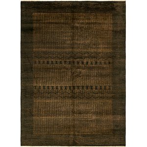 5' 10 x 8' 2 Kashkuli Gabbeh Rug