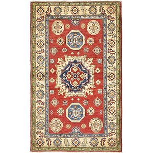 3' 1 x 5' Kazak Rug