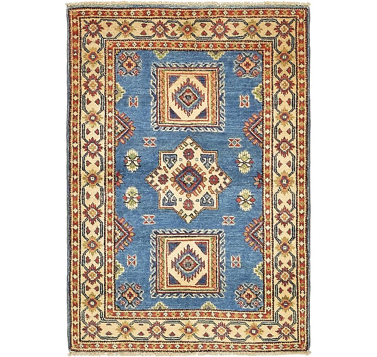 2' 8 x 3' 10 Kazak Rug