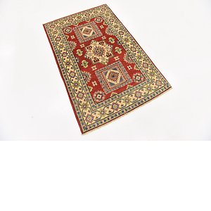 2' 8 x 4' 8 Kazak Rug