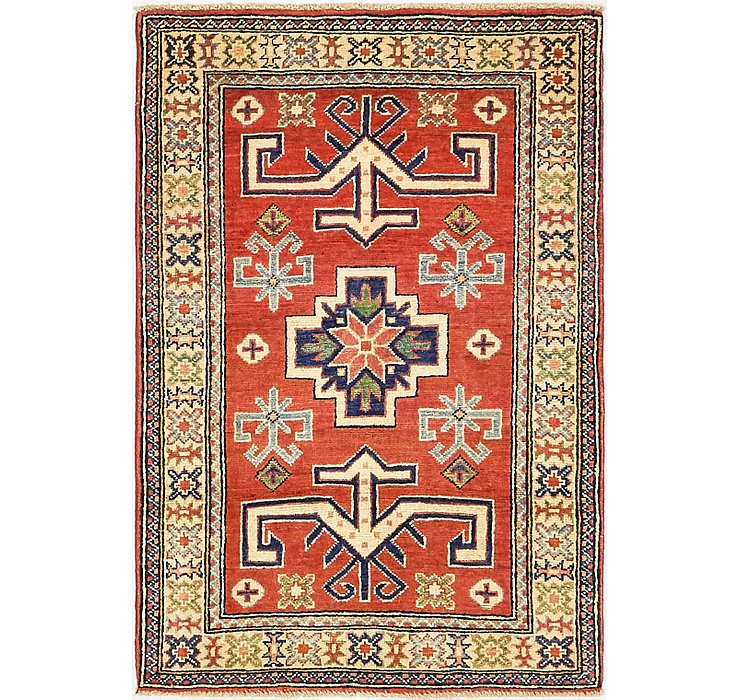 2' 10 x 4' 2 Kazak Rug