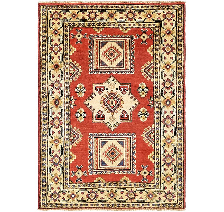 2' 9 x 3' 10 Kazak Rug