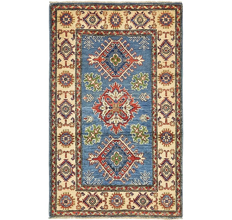 2' 8 x 4' 4 Kazak Rug