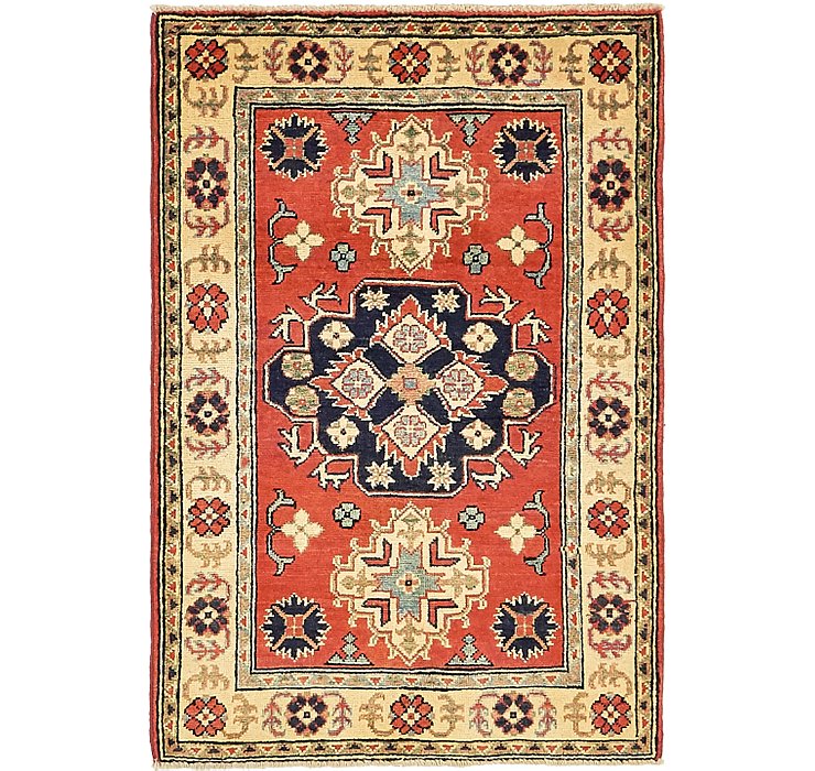 2' 8 x 3' 10 Kazak Rug