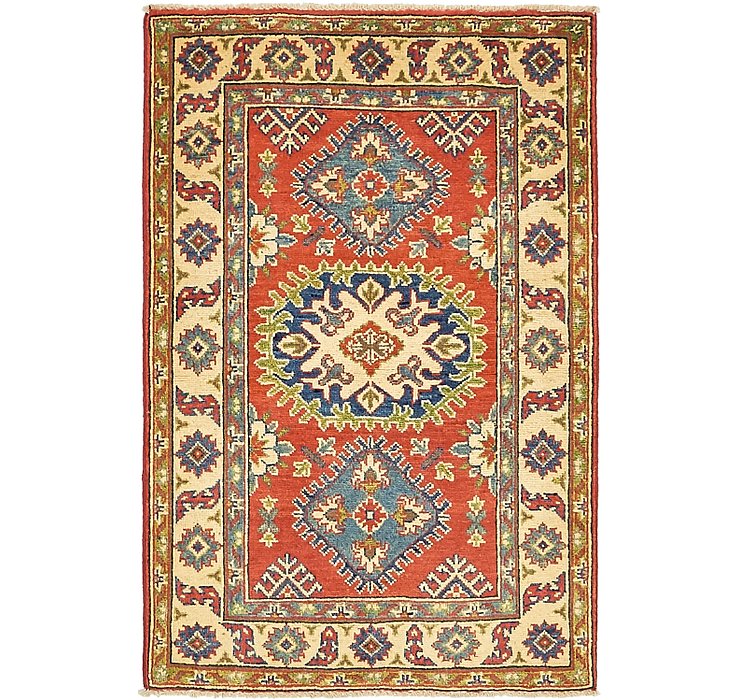 2' 8 x 4' Kazak Rug