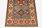 HandKnotted 2' 7 x 4' 2 Kazak Rug thumbnail image 5