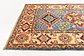HandKnotted 2' 7 x 4' 2 Kazak Rug thumbnail image 6