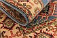 HandKnotted 2' 7 x 4' 2 Kazak Rug thumbnail image 9