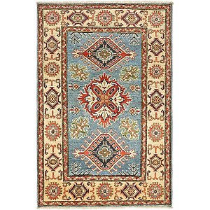 2' 8 x 4' Kazak Rug