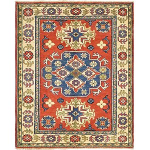 2' 9 x 3' 6 Kazak Rug