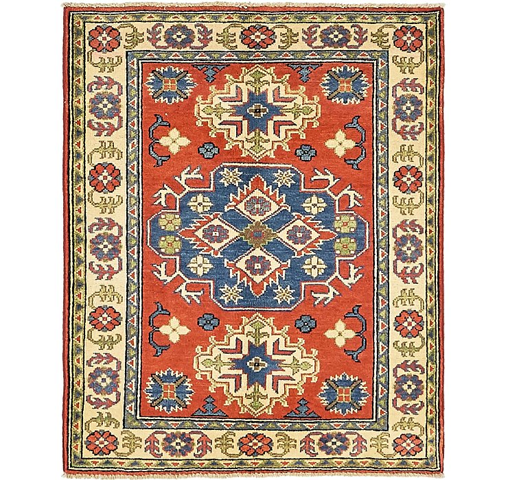 2' 9 x 3' 6 Kazak Rug