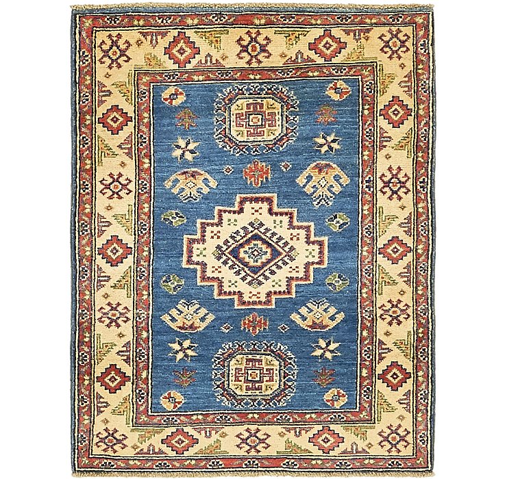 2' 9 x 3' 7 Kazak Rug
