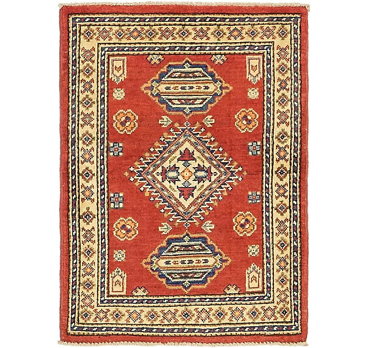 2' 2 x 3' Kazak Rug