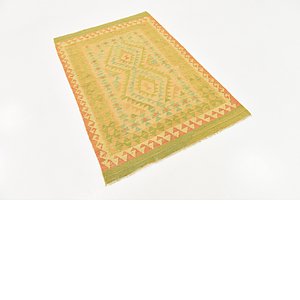 97cm x 145cm Kilim Waziri Rug
