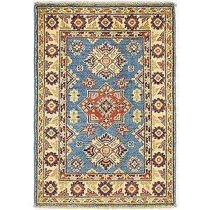 2' x 3' Kazak Rug