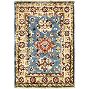 2' x 3' Kazak Rug