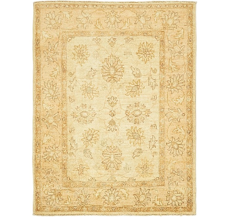 2' 9 x 3' 9 Peshawar Ziegler Rug