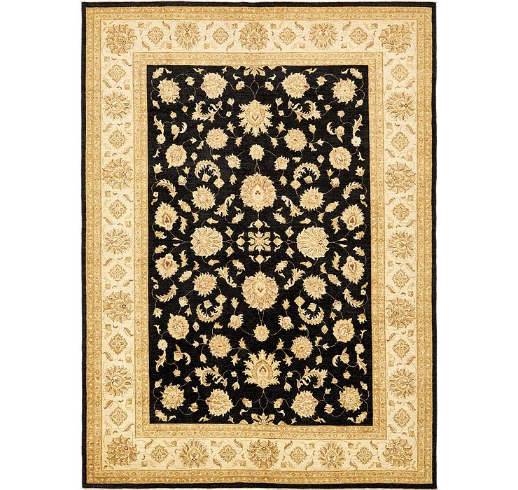 8' x 12' Peshawar Ziegler Rug