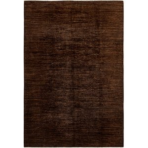 Unique Loom 6' 6 x 9' 8 Modern Ziegler Rug
