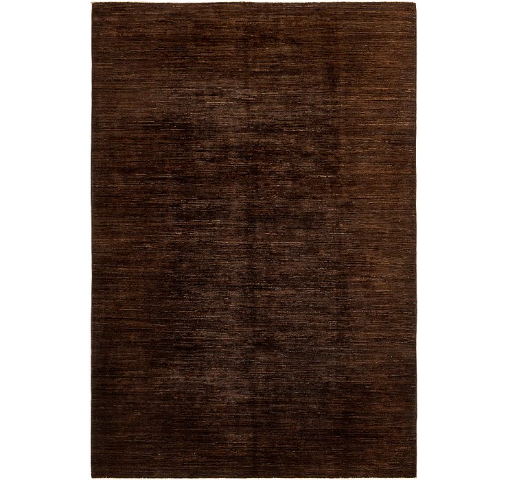 6' 6 x 9' 8 Modern Ziegler Rug