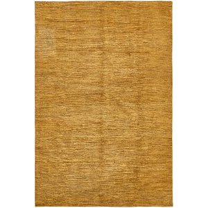 Unique Loom 6' 7 x 9' 9 Modern Ziegler Rug