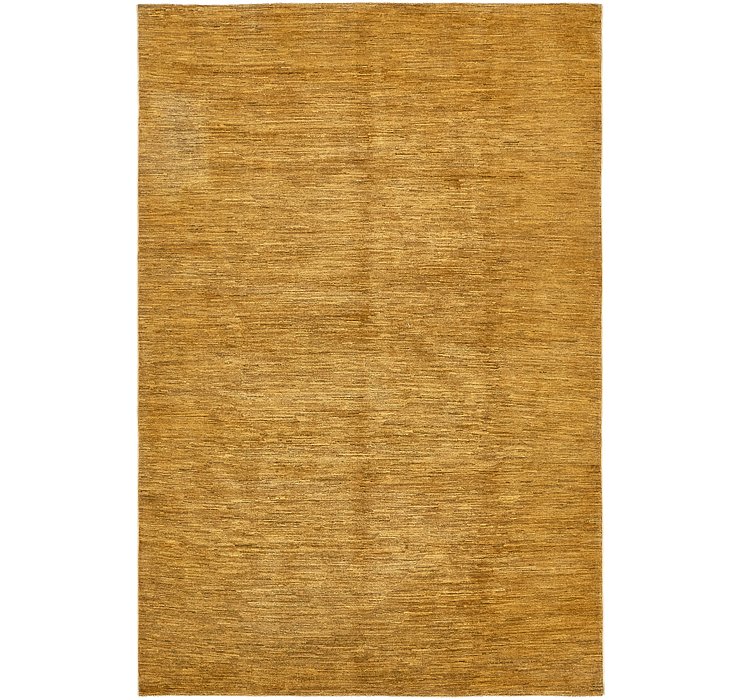 6' 7 x 9' 9 Modern Ziegler Rug