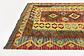 3' 3 x 6' 5 Kilim Maymana Runner Rug thumbnail
