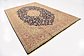 8' 2 x 12' 4 Kashan Persian Rug thumbnail image 2