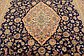 8' 2 x 12' 4 Kashan Persian Rug thumbnail image 4