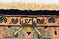 8' 2 x 12' 4 Kashan Persian Rug thumbnail image 6