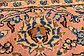 8' 2 x 12' 4 Kashan Persian Rug thumbnail image 8
