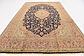 8' 2 x 12' 4 Kashan Persian Rug thumbnail