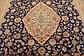 8' 2 x 12' 4 Kashan Persian Rug thumbnail