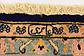 8' 2 x 12' 4 Kashan Persian Rug thumbnail