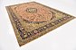 9' 8 x 14' 8 Kashan Persian Rug thumbnail image 2