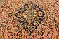 9' 8 x 14' 8 Kashan Persian Rug thumbnail image 4